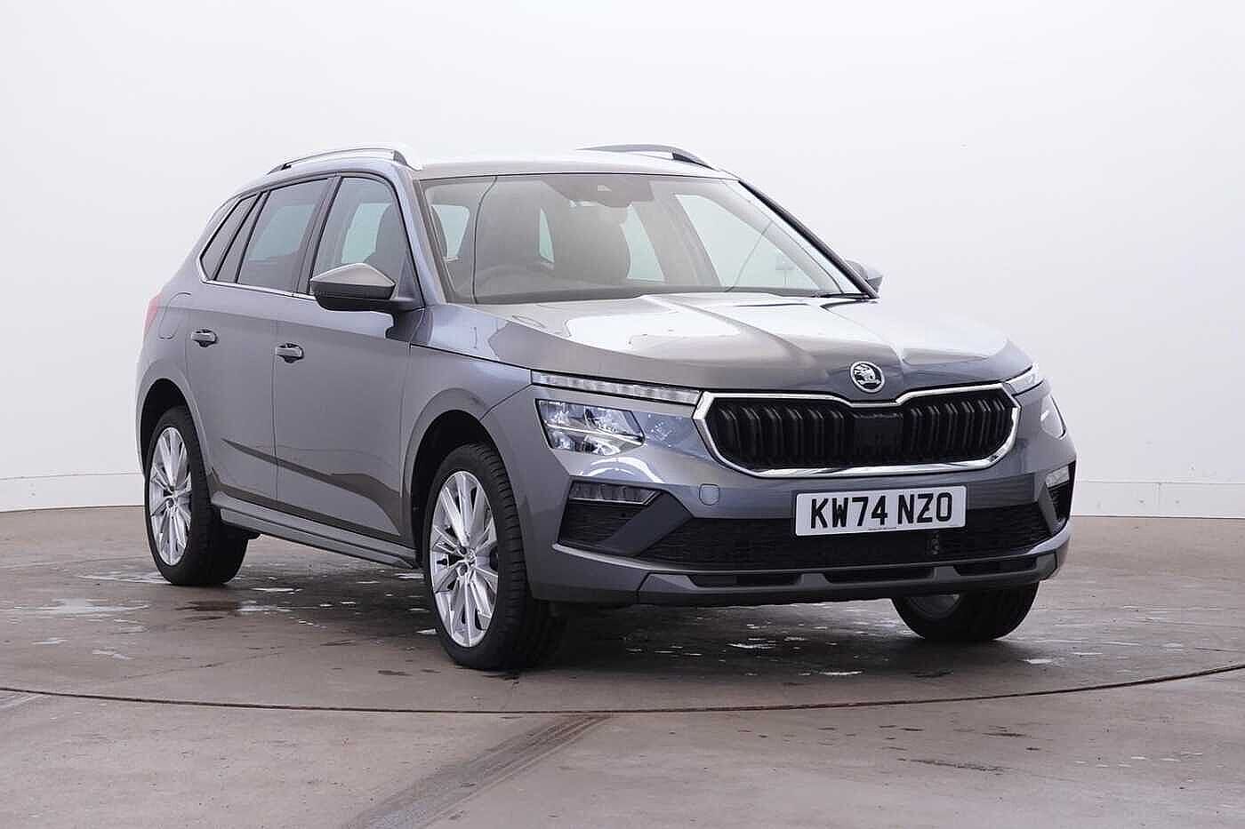 Main listing image - Skoda Kamiq