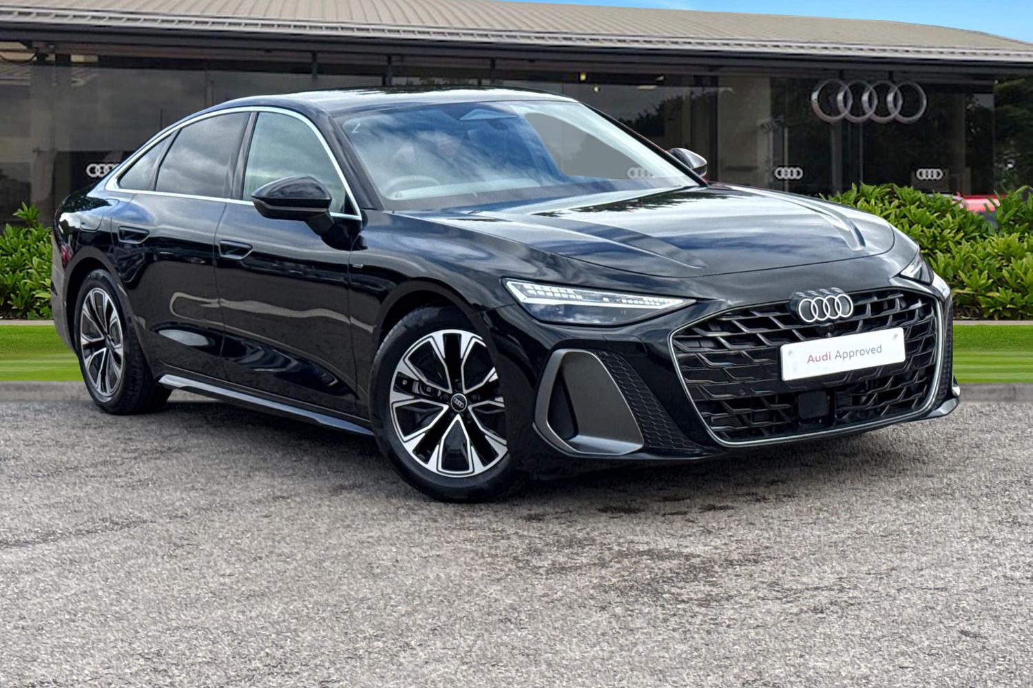 Main listing image - Audi A6