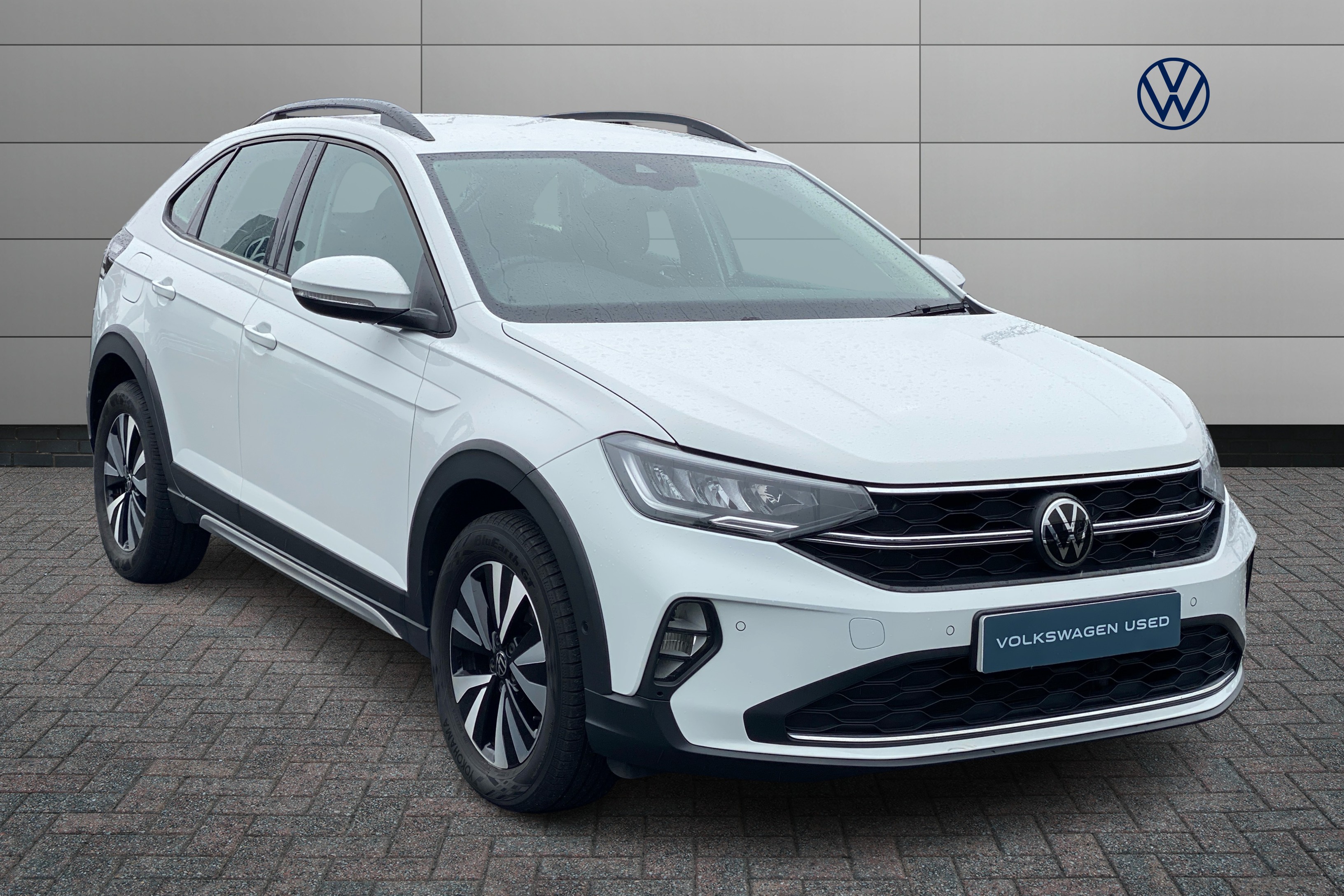 Main listing image - Volkswagen Taigo
