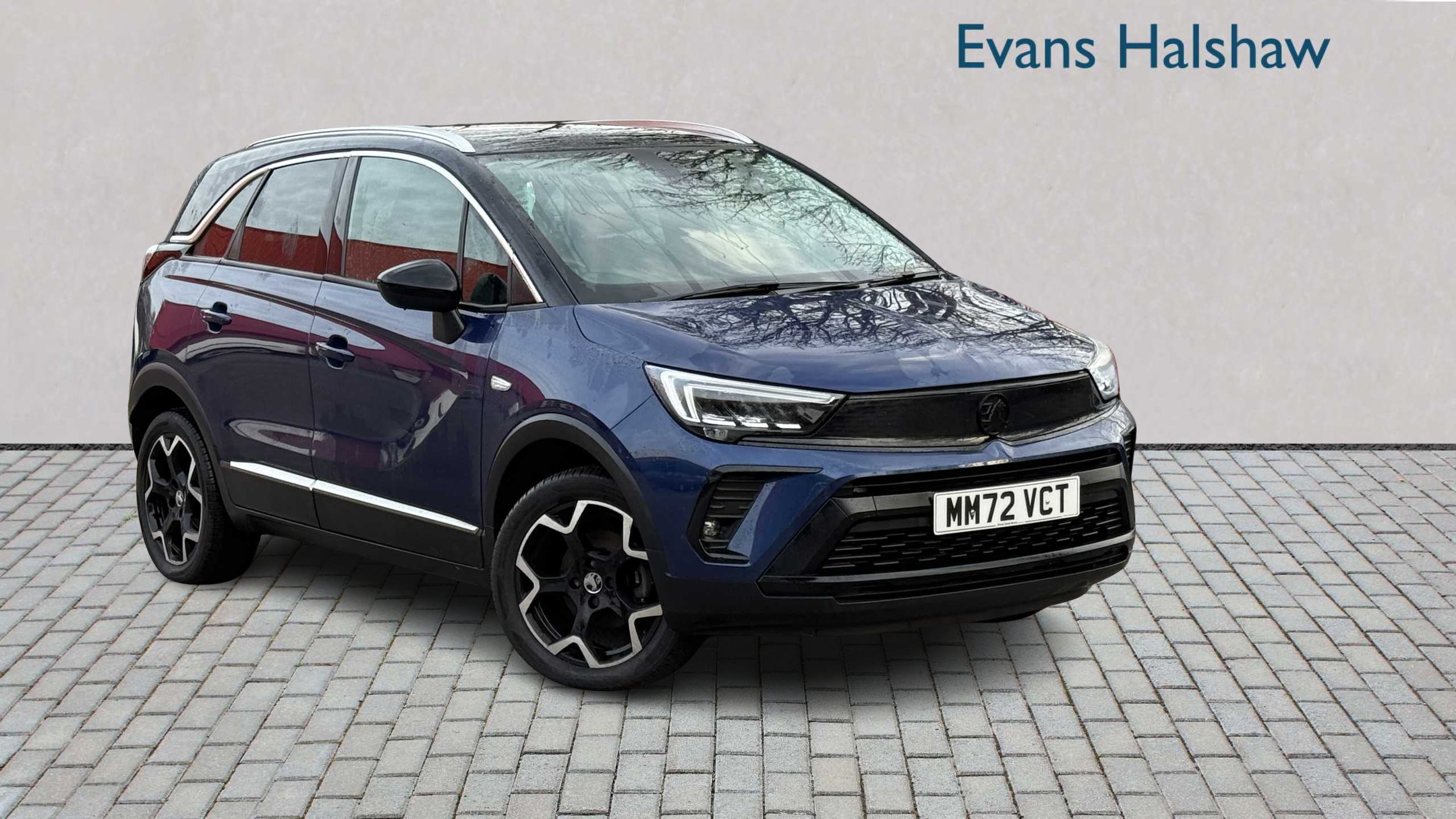 Main listing image - Vauxhall Crossland
