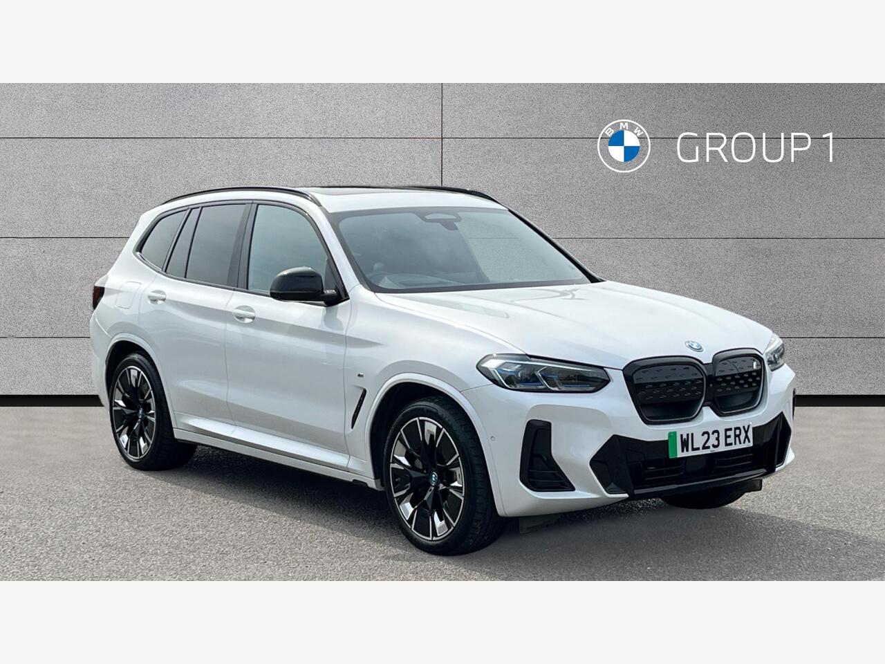 Main listing image - BMW iX3