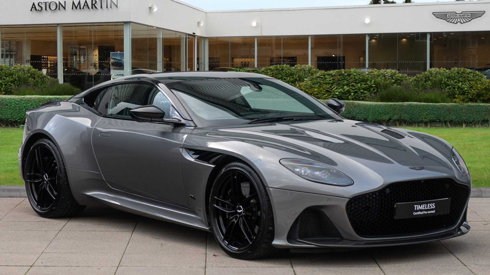 Main listing image - Aston Martin DBS