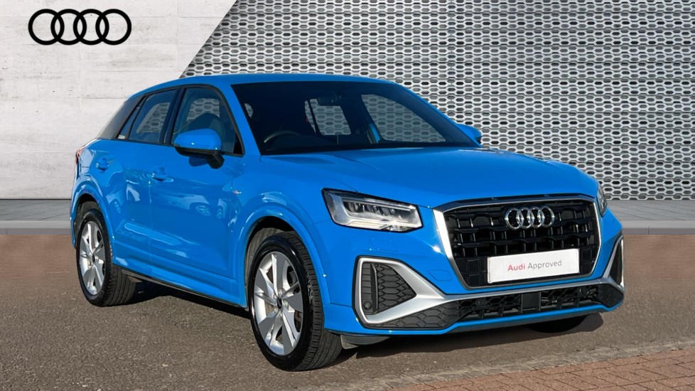 Main listing image - Audi Q2