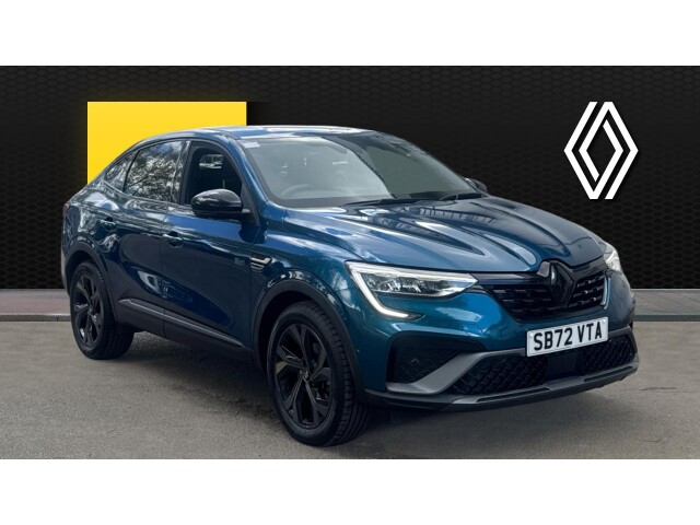 Main listing image - Renault Arkana