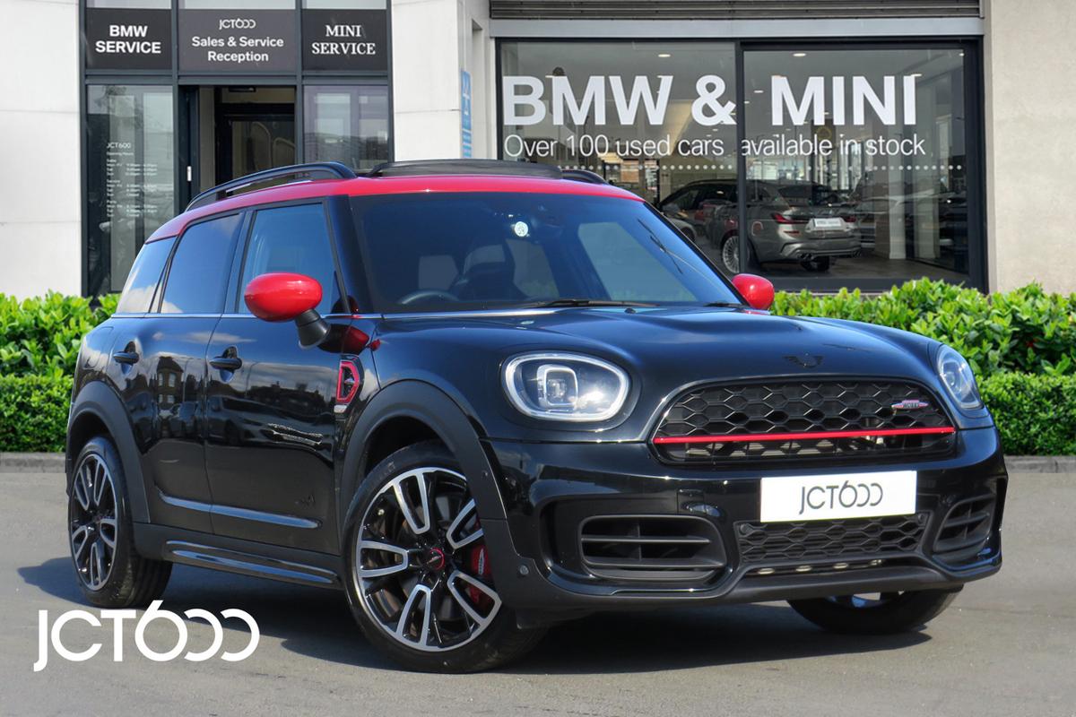 Main listing image - MINI Countryman
