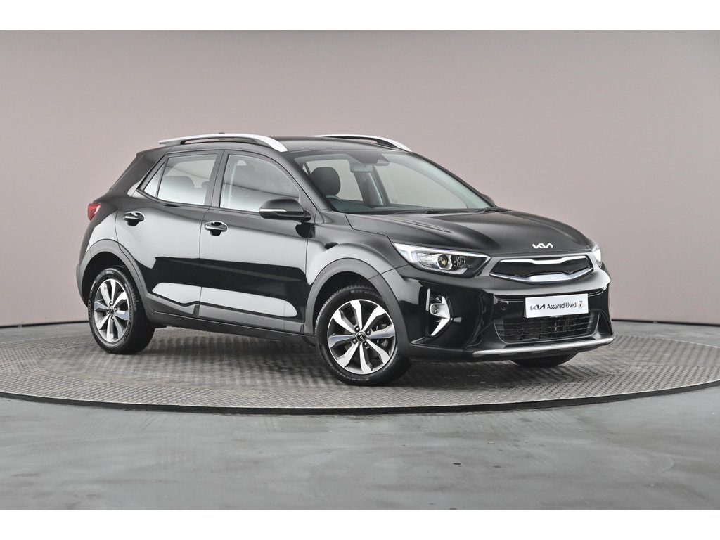 Main listing image - Kia Stonic