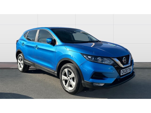 Main listing image - Nissan Qashqai