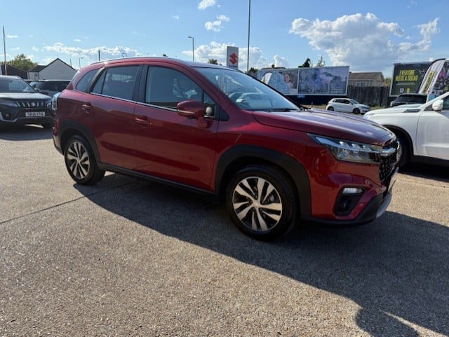 Main listing image - Suzuki S-Cross