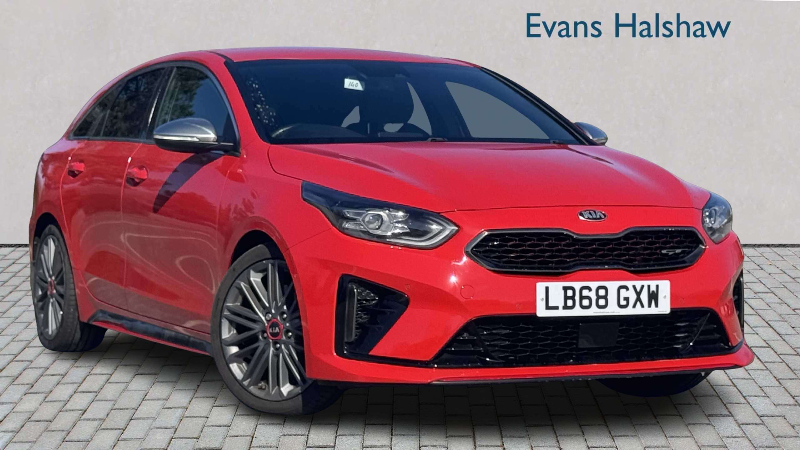 Main listing image - Kia ProCeed