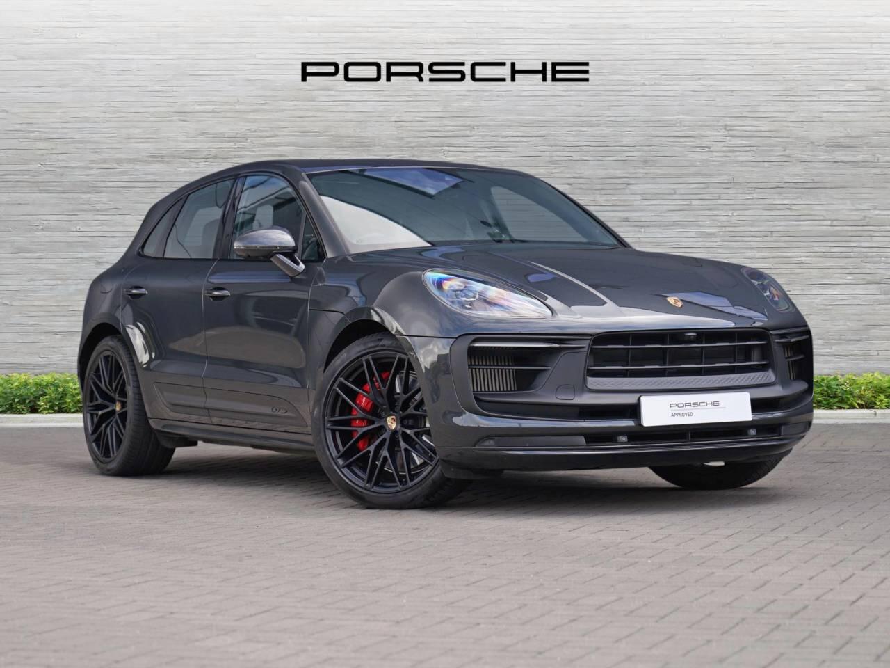 Main listing image - Porsche Macan