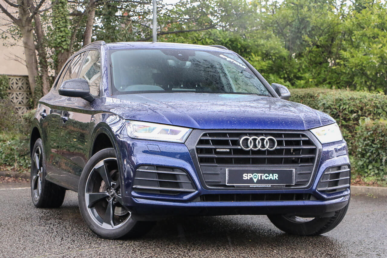 Main listing image - Audi Q5