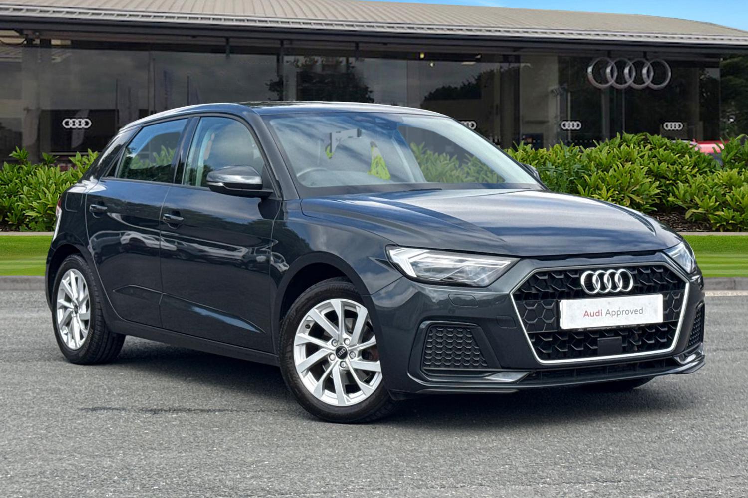 Main listing image - Audi A1