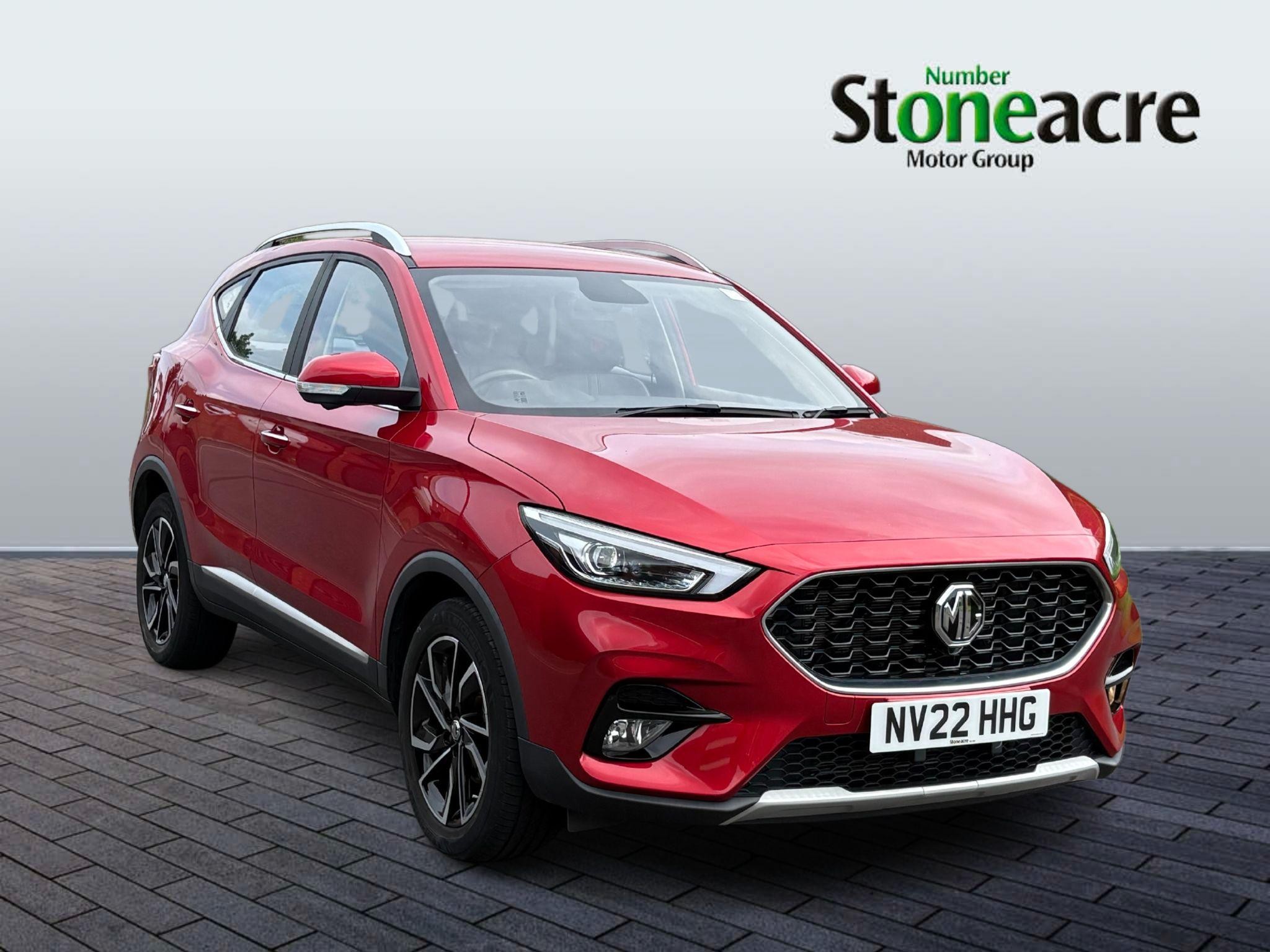 Main listing image - MG ZS