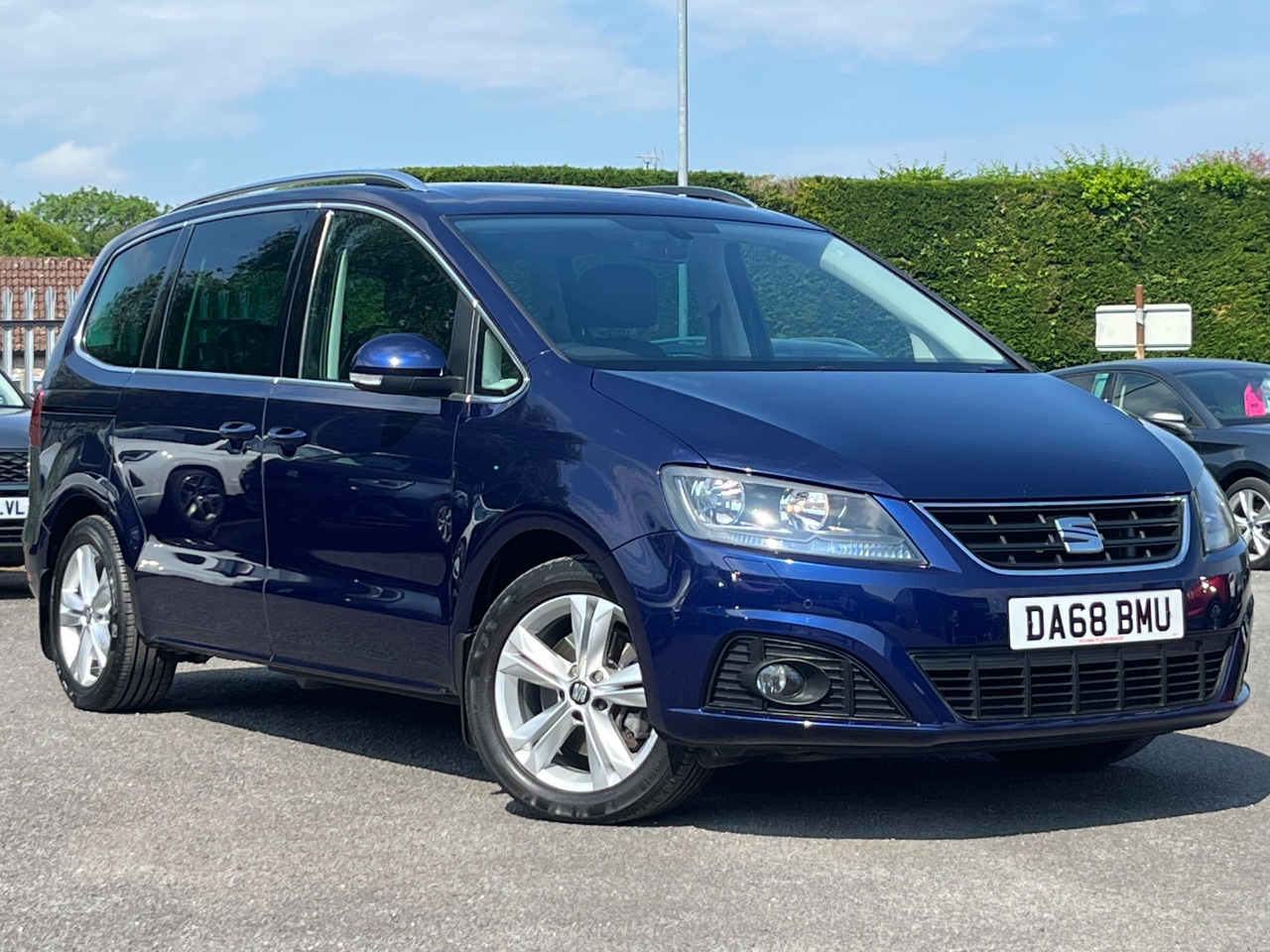 Main listing image - SEAT Alhambra