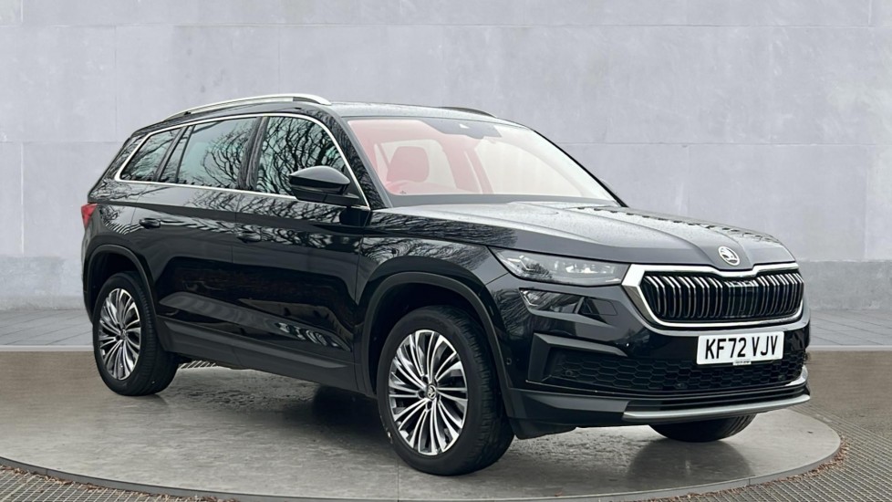 Main listing image - Skoda Kodiaq