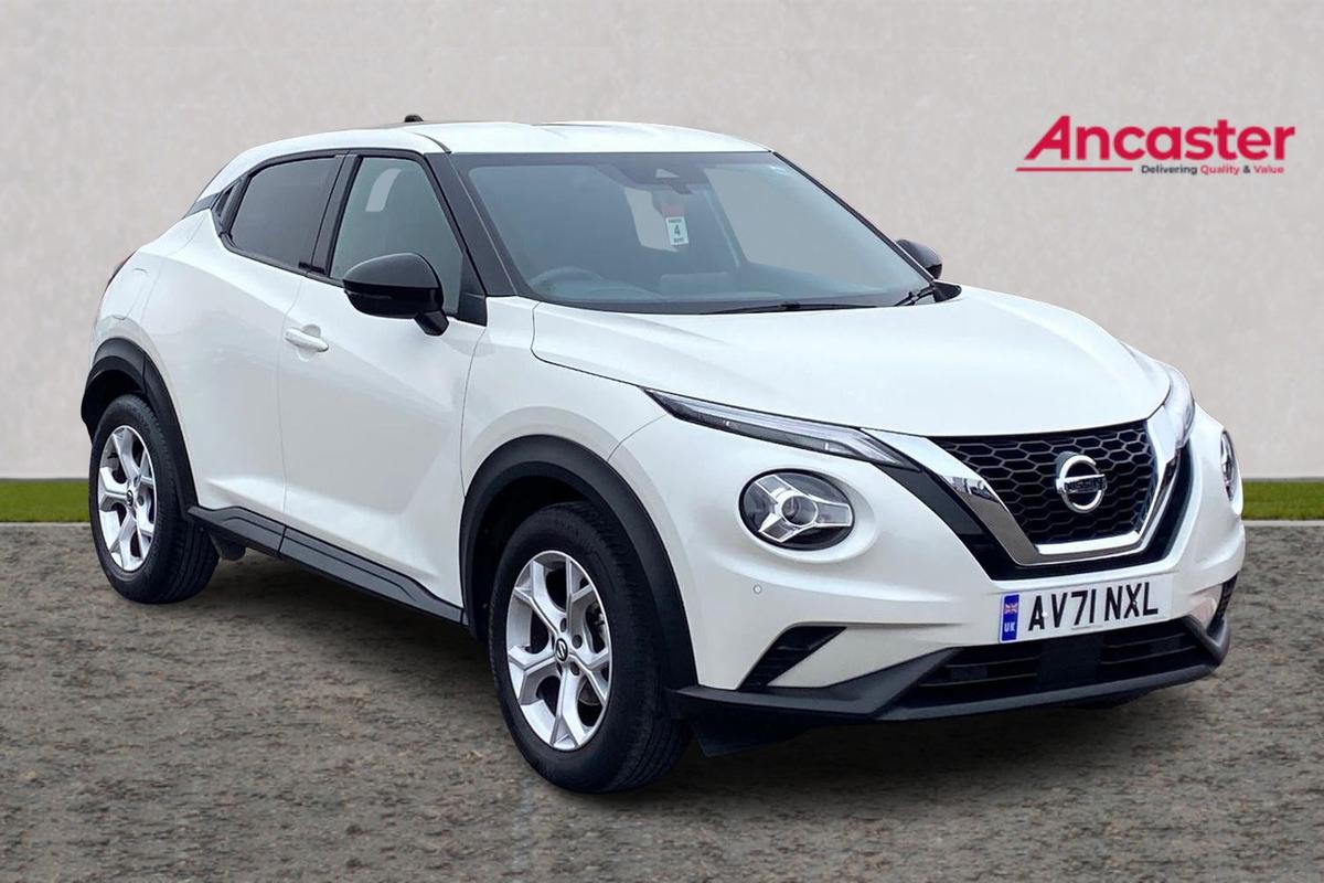 Main listing image - Nissan Juke