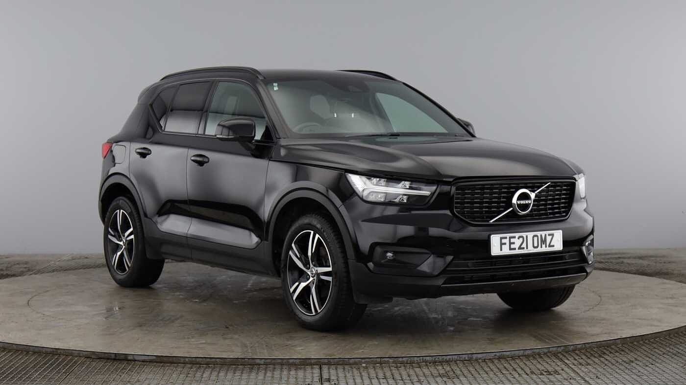 Main listing image - Volvo XC40