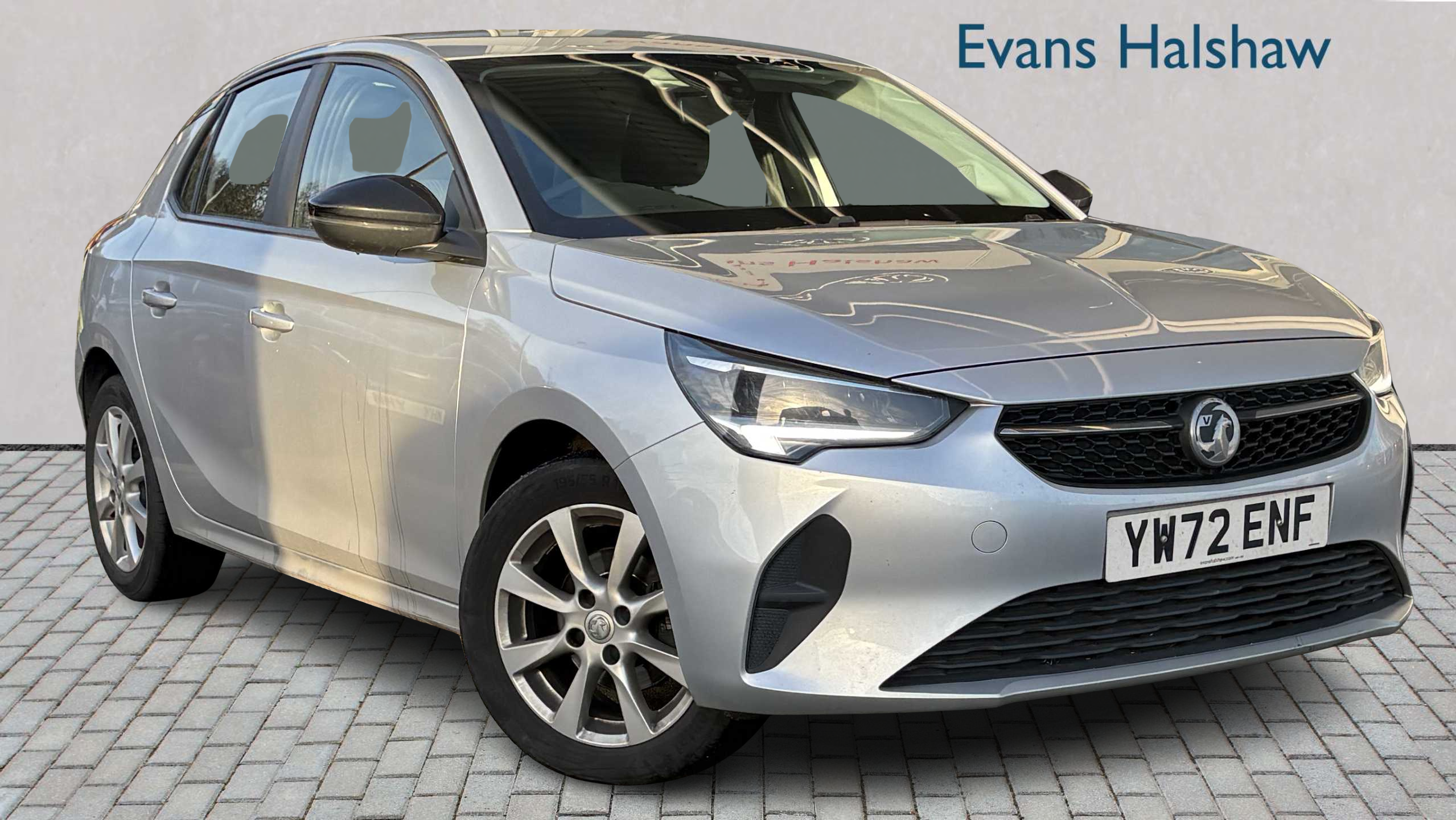 Main listing image - Vauxhall Corsa