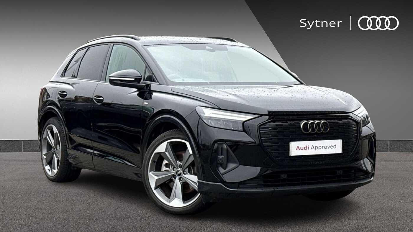 Main listing image - Audi Q4