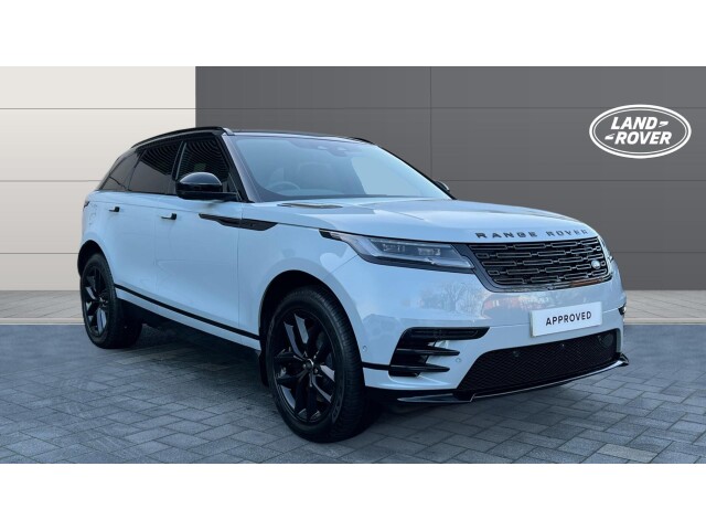 Main listing image - Land Rover Range Rover Velar