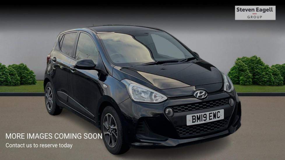 Main listing image - Hyundai i10