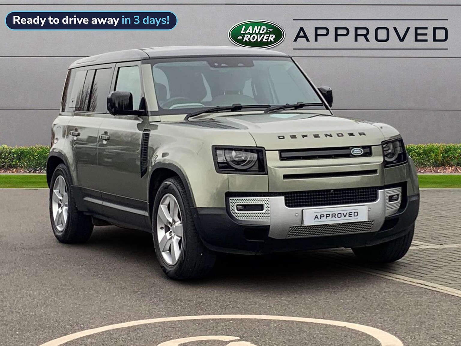 Main listing image - Land Rover Defender