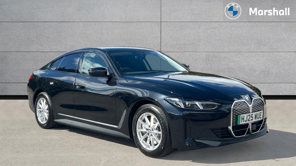Main listing image - BMW i4
