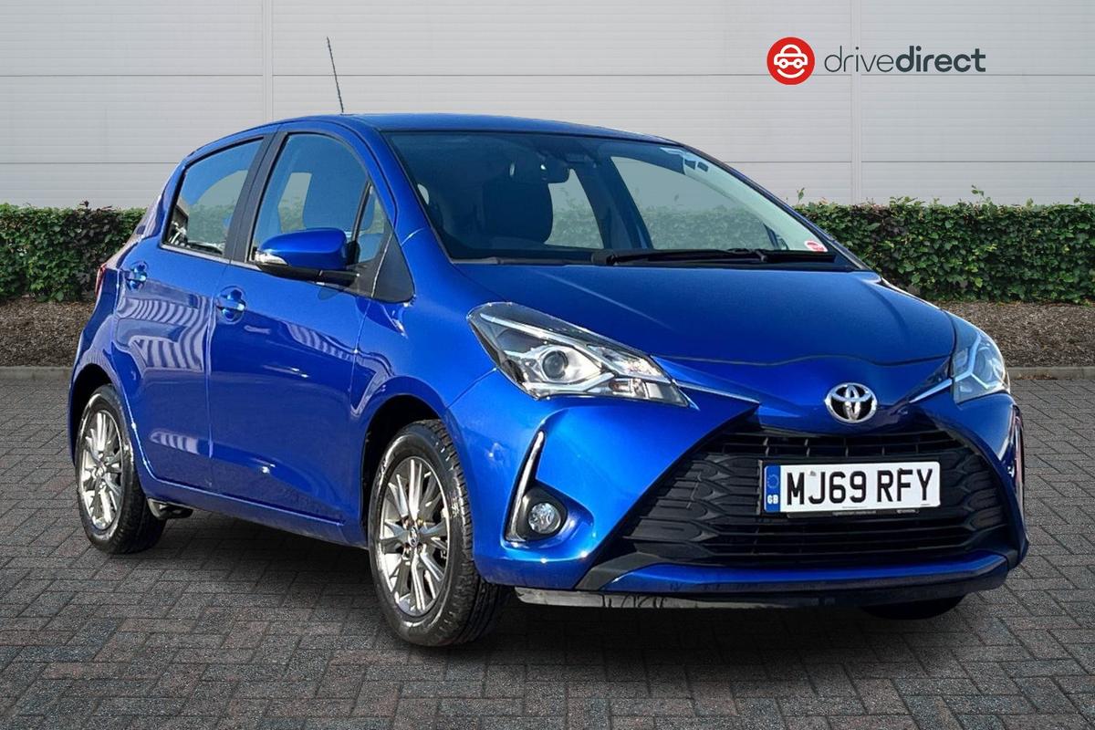 Main listing image - Toyota Yaris