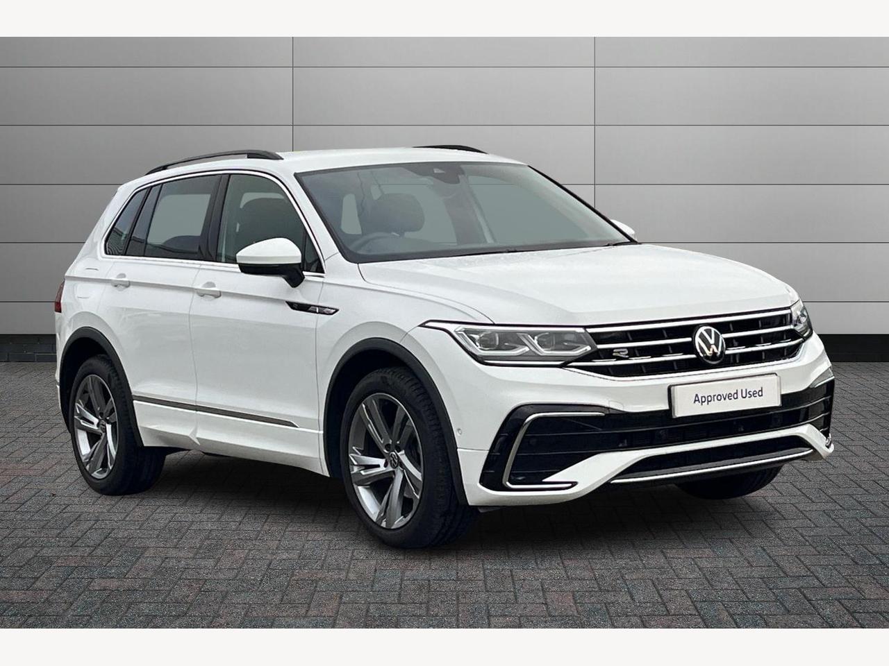 Main listing image - Volkswagen Tiguan