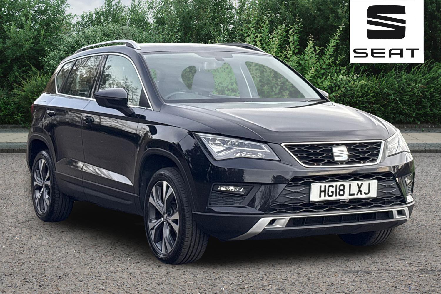 Main listing image - SEAT Ateca