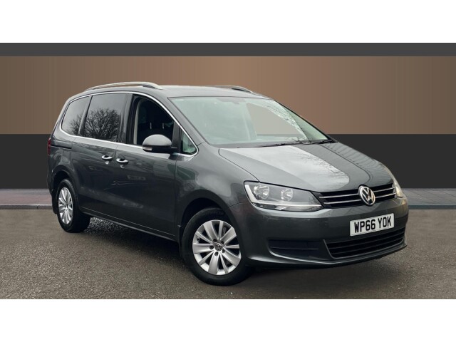 Main listing image - Volkswagen Sharan