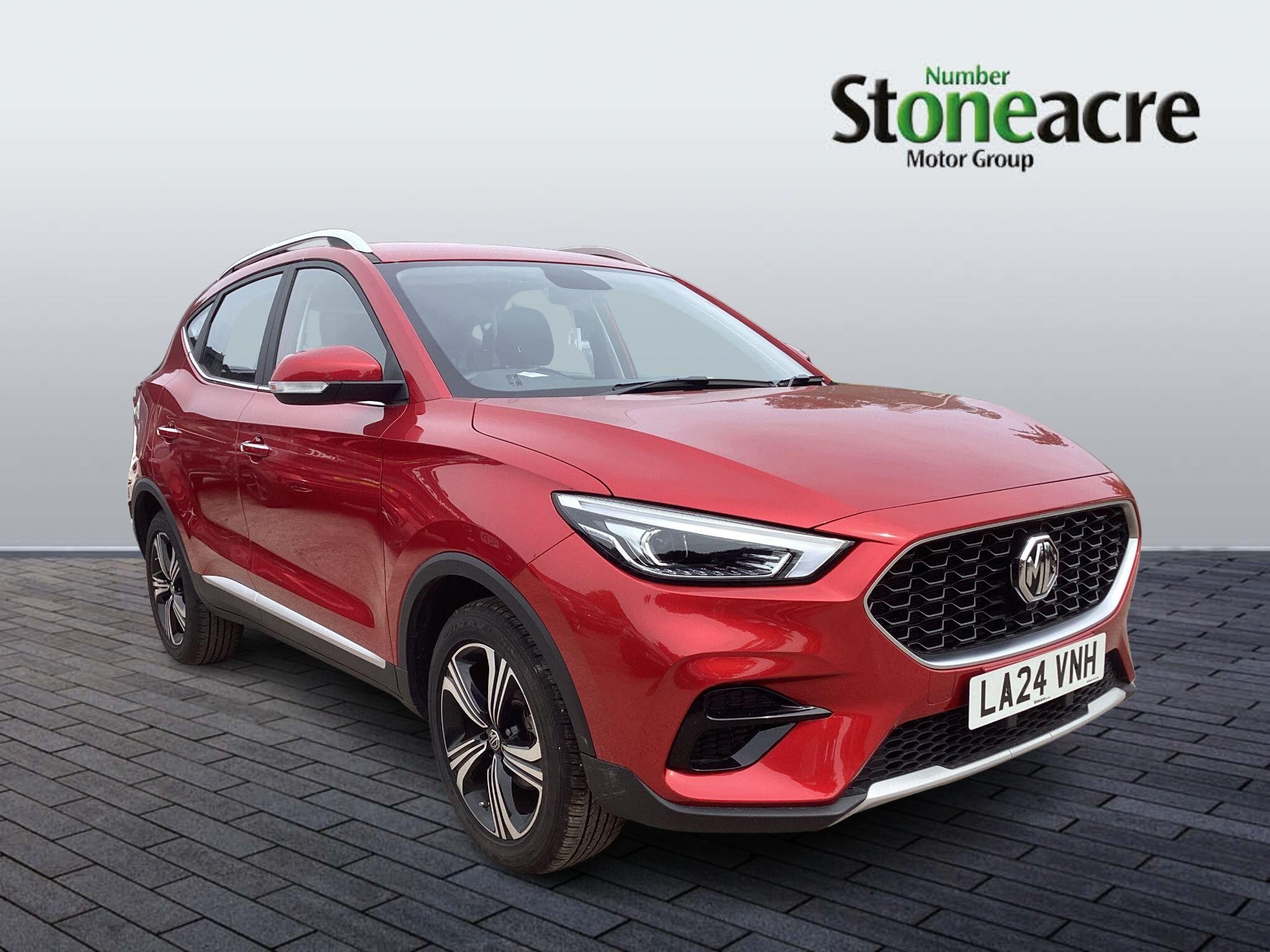 Main listing image - MG ZS