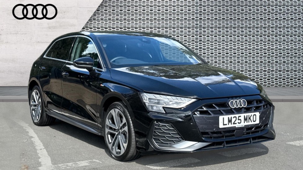 Main listing image - Audi A3