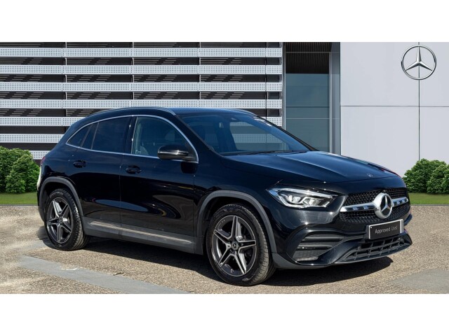 Main listing image - Mercedes-Benz GLA