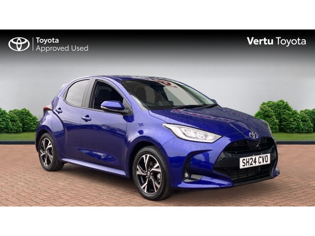 Main listing image - Toyota Yaris