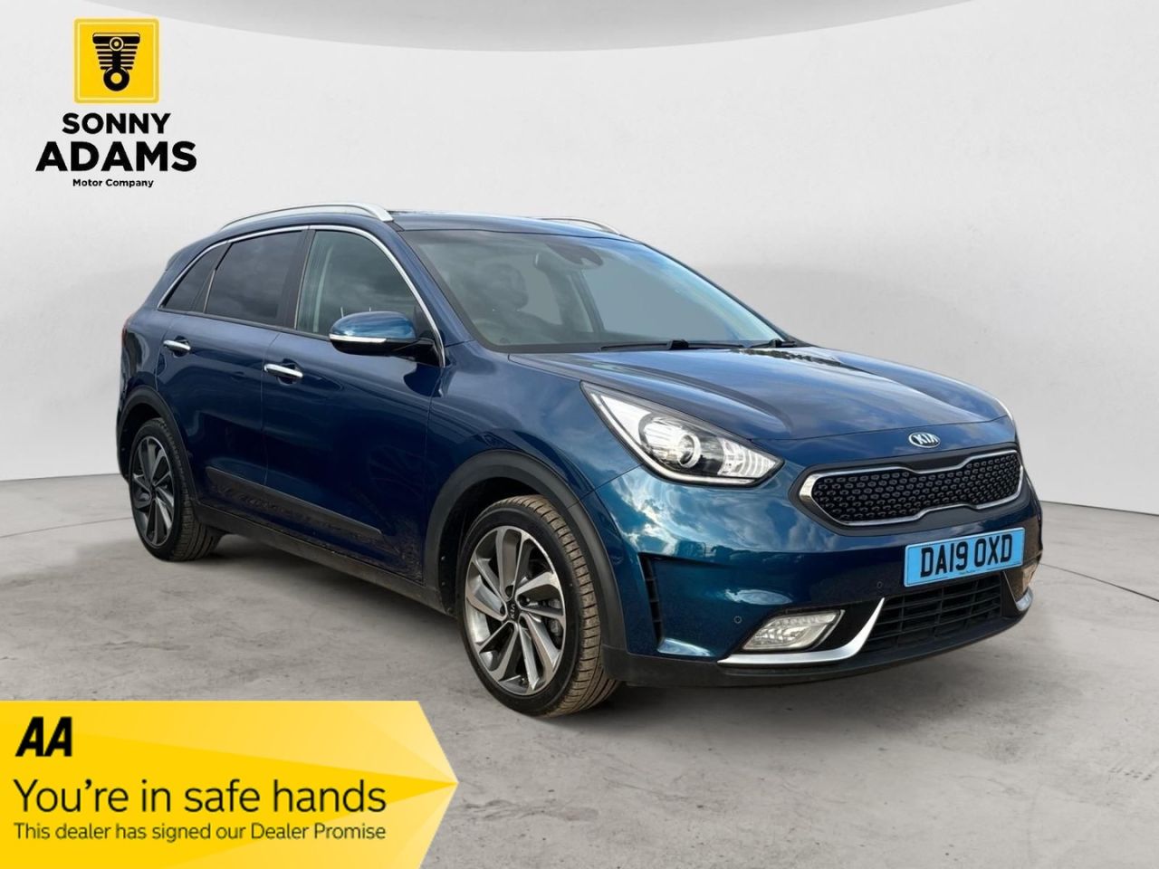 Main listing image - Kia Niro