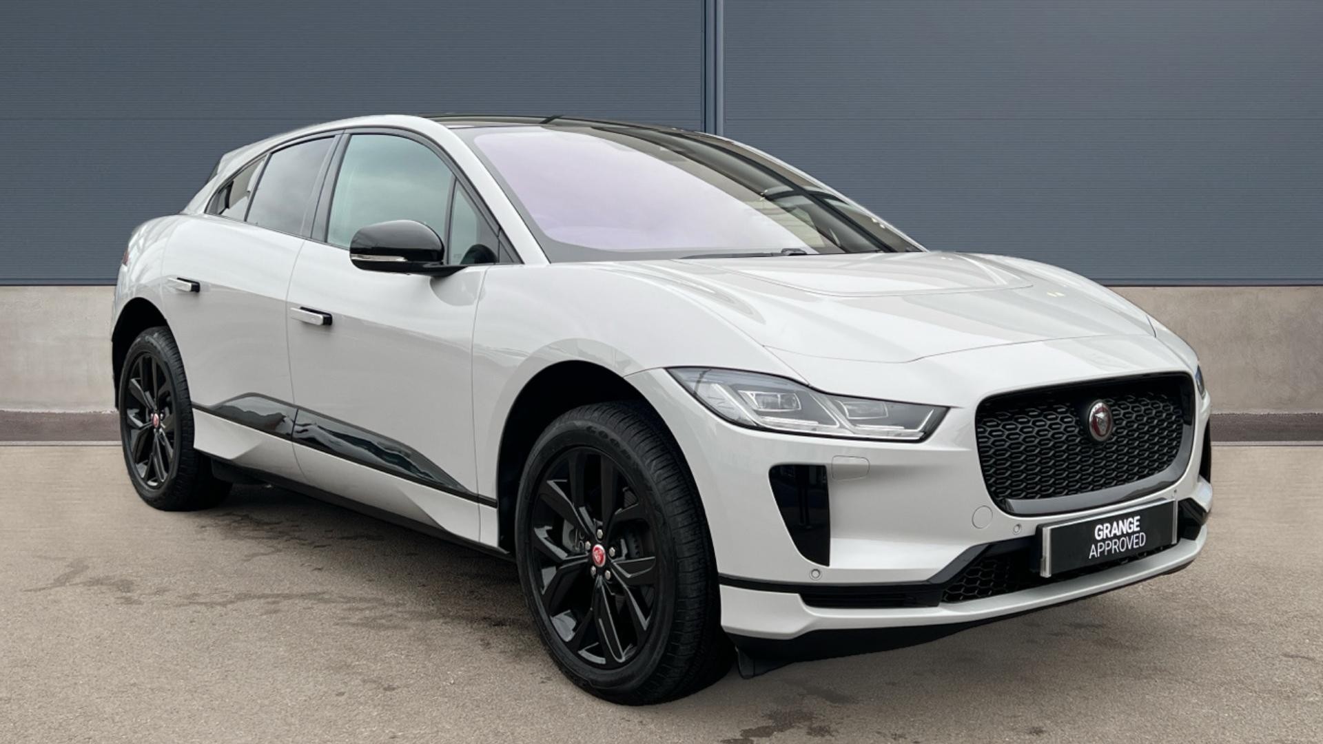 Main listing image - Jaguar I-Pace