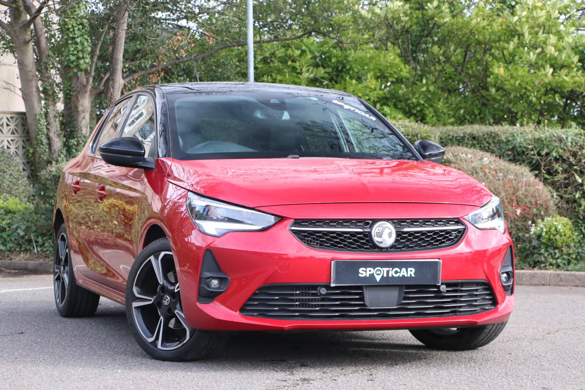 Main listing image - Vauxhall Corsa