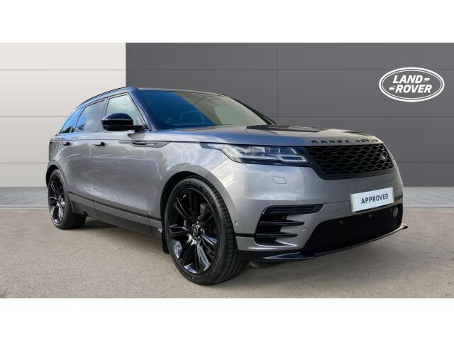Main listing image - Land Rover Range Rover Velar