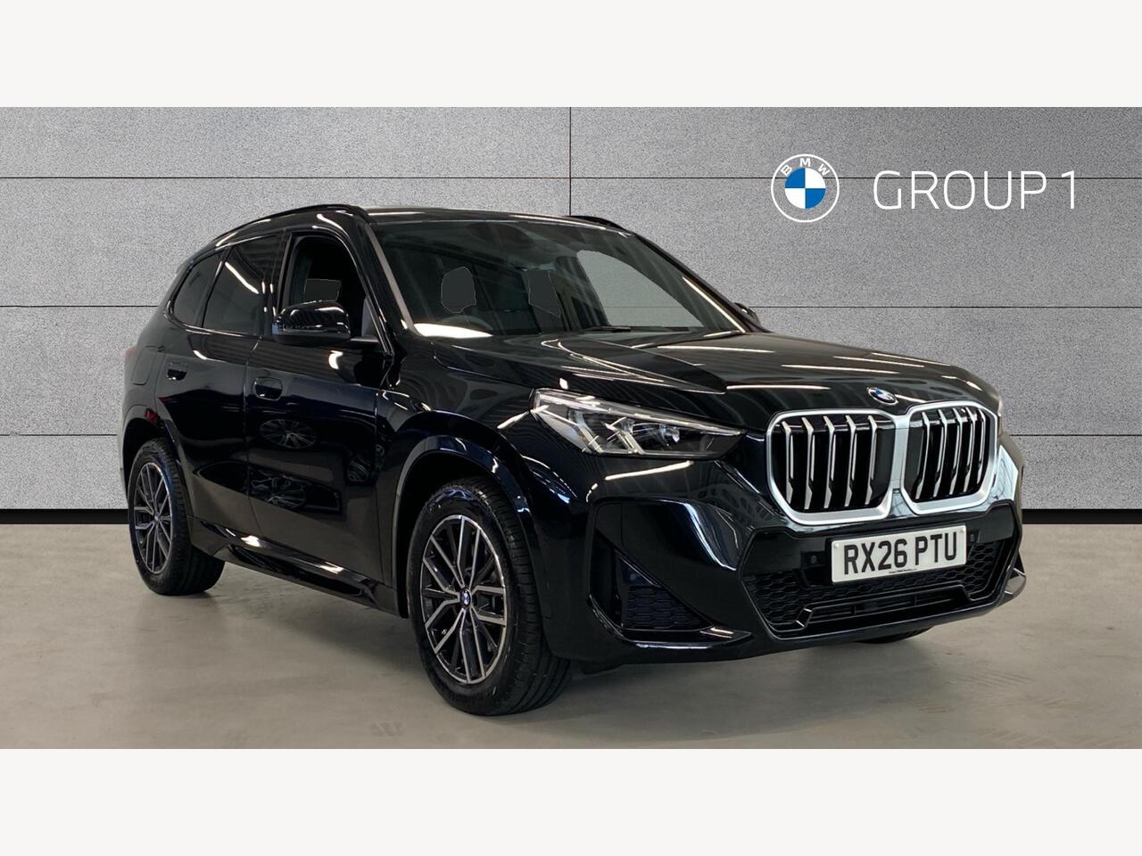 Main listing image - BMW X1