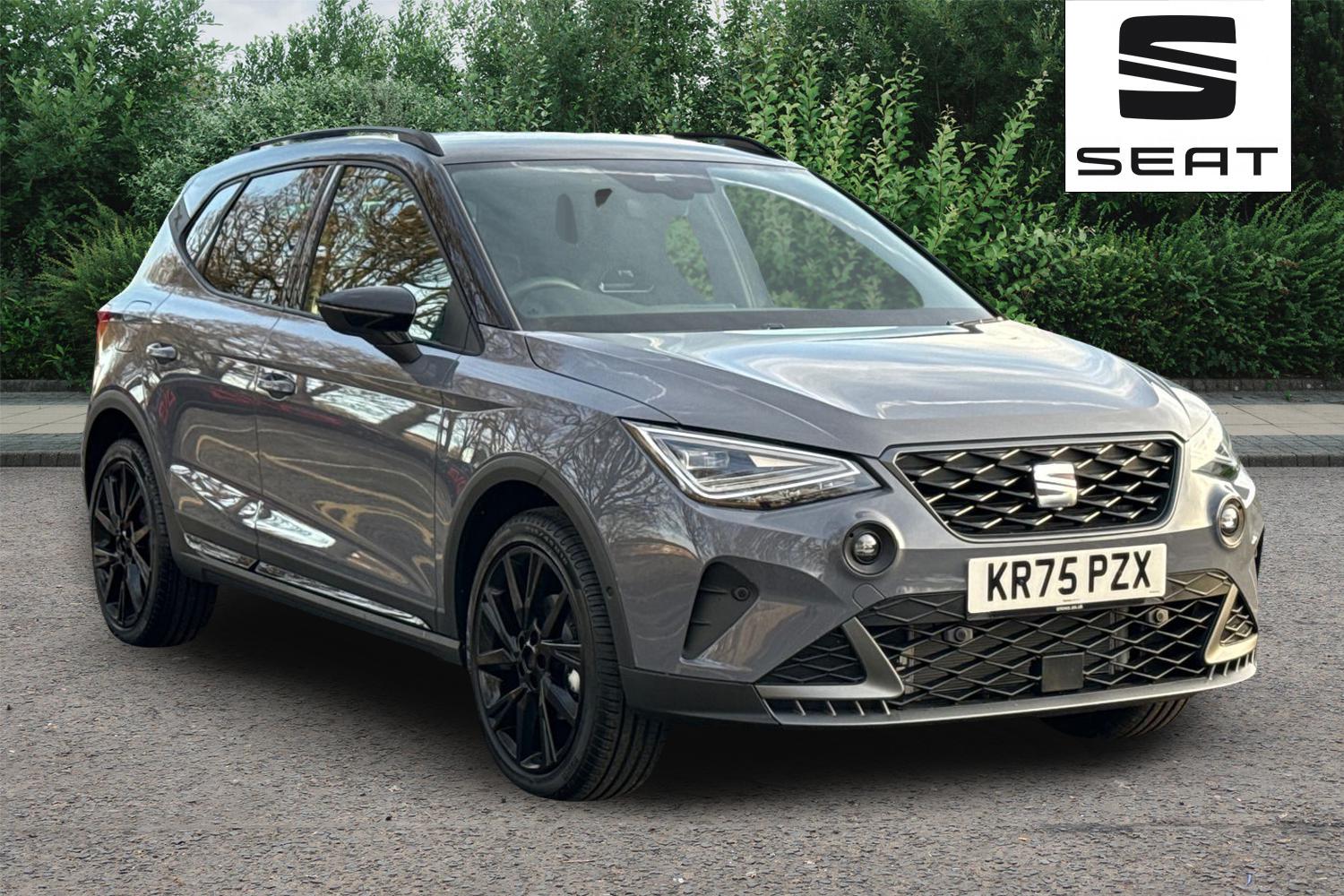 Main listing image - SEAT Arona