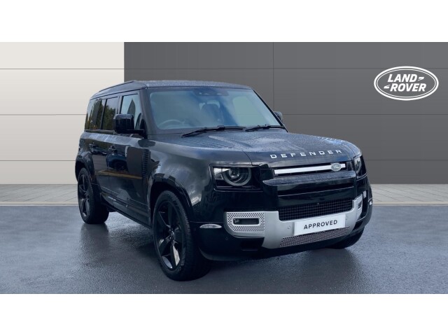 Main listing image - Land Rover Defender