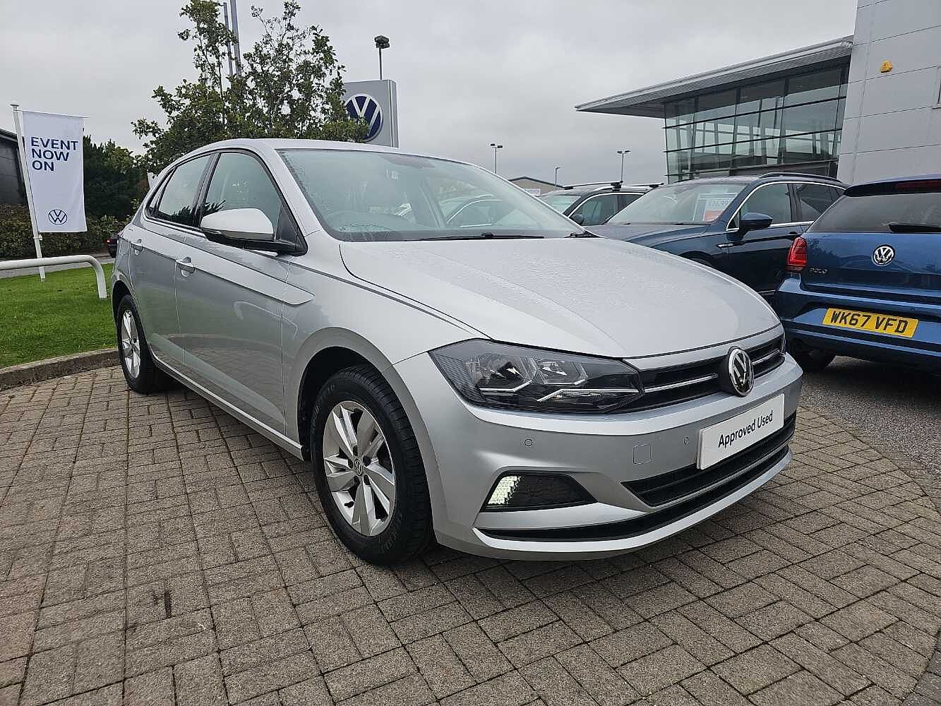 Main listing image - Volkswagen Polo