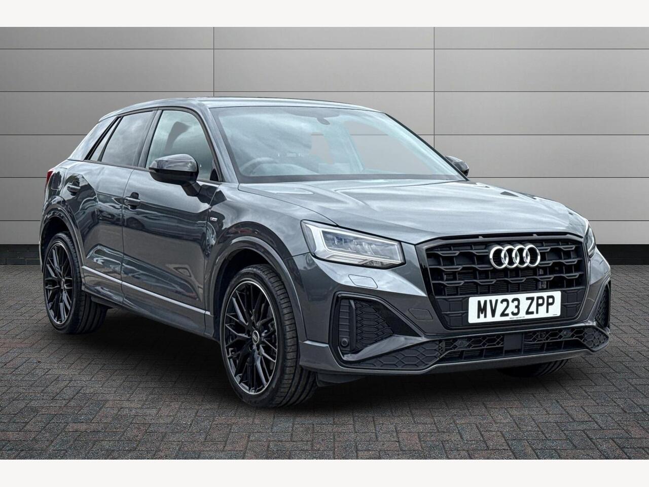 Main listing image - Audi Q2
