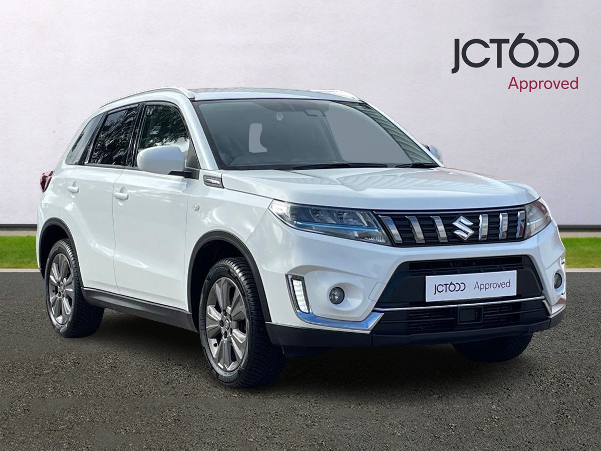 Main listing image - Suzuki Vitara