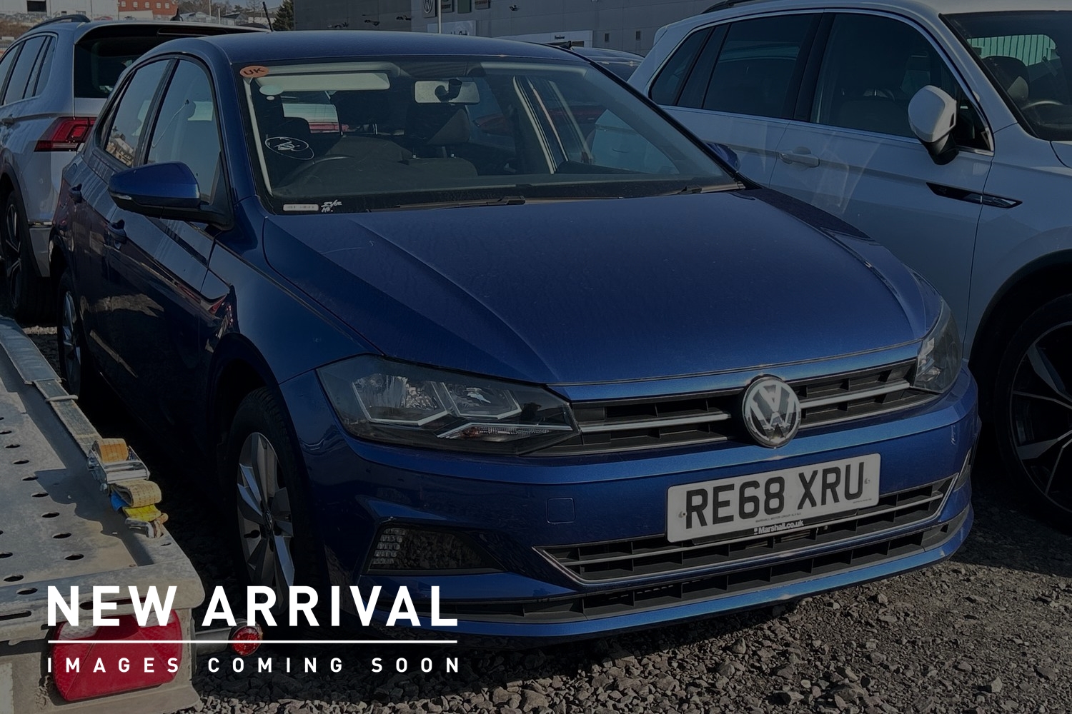 Main listing image - Volkswagen Polo