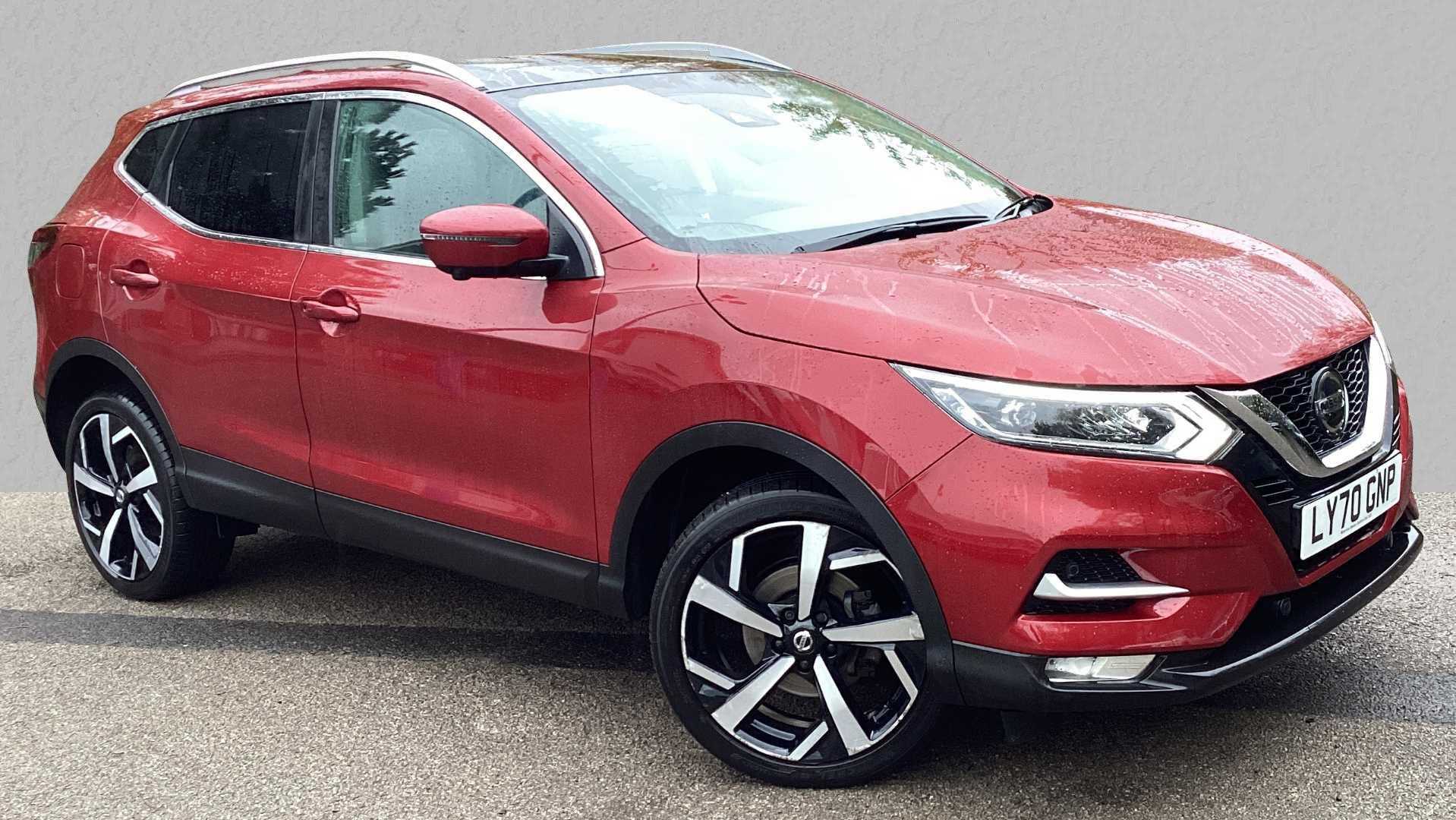 Main listing image - Nissan Qashqai