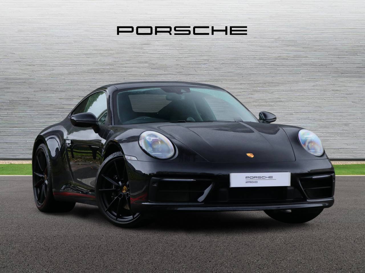 Main listing image - Porsche 911