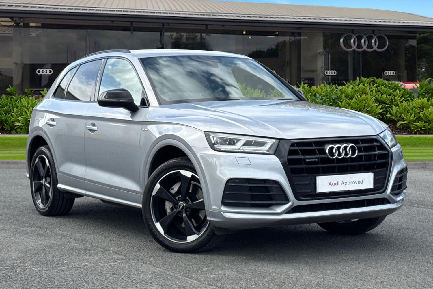 Main listing image - Audi Q5