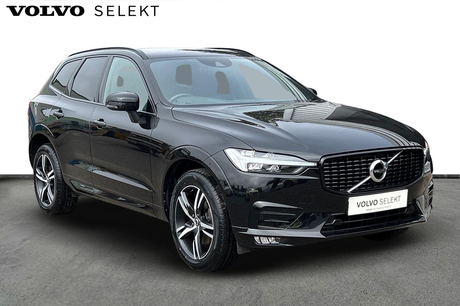 Main listing image - Volvo XC60